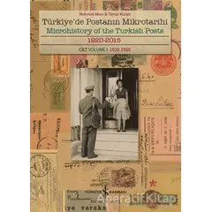 Türkiyede Postanın Mikrotarihi - Microhistory of the Turkish Posts