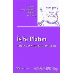 İşte Platon - Andreas Drosdek - Kuraldışı Yayınevi