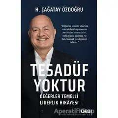 Tesadüf Yoktur - H. Çağatay Özdoğru - CEO Plus