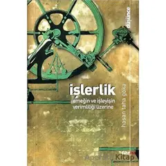 İşlerlik - Taha Göka - Fihrist Kitap