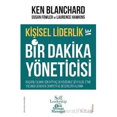 Kişisel Liderlik ve Bir Dakika Yöneticisi - Susan Fowler - Sola Unitas