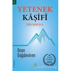 Yetenek Kaşifi - Ozan Dağdeviren - ELMA Yayınevi