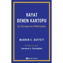 Hayat Denen Kartopu - Warren E. Buffett - Epsilon Yayınevi