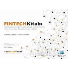 Fintech Kitabı - Susanne Chishti - Nobel Akademik Yayıncılık