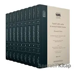 İrşadül-Aklis-Selim ila Mezayal-Kitabil-Kerim (9 Cilt Takım) - Kolektif - İsam Yayınları