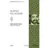 İslamda Mal ve İdare - Abdulkadir Udeh - İşaret Yayınları