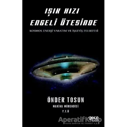 Işık Hızı Engeli Ötesinde - Önder Tosun - Gece Kitaplığı