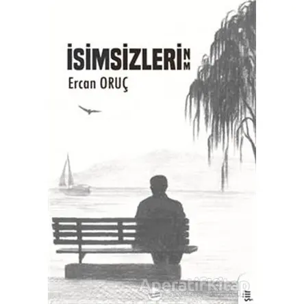 İsimsizlerin/m - Ercan Oruç - Sinada Kitap