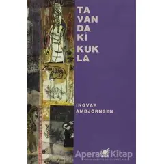 Tavandaki Kukla - Ingvar Ambjörnsen - Ayrıntı Yayınları