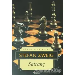 Satranç - Stefan Zweig - İskele Yayıncılık