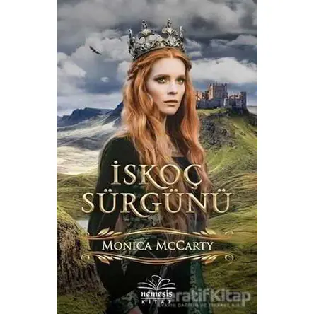 İskoç Sürgünü - Monica McCarty - Nemesis Kitap