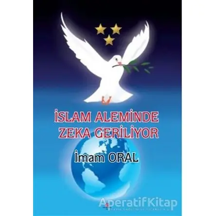 İslam Aleminde Zeka Geriliyor (Almanca) - İmam Oral - Can Yayınları (Ali Adil Atalay)