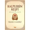 Kalplerin Keşfi - İmam-ı Gazali - Çelik Yayınevi