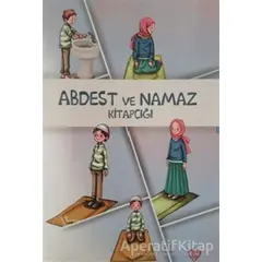 Abdest ve Namaz Kitapçığı - Kolektif - Türkiye Diyanet Vakfı Yayınları