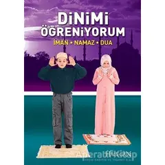 Dinimi Öğreniyorum - Dilaver Selvi - Hacegan Yayıncılık