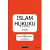 İslam Hukuku 4.cilt (Ceza -Yargılama) - Nuri Kahveci - Hikmetevi Yayınları