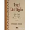 Temel Dini Bilgiler - Emin Ali Yüksel - Kitap Kalbi Yayıncılık