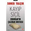 Kayıp Sicil - Soner Yalçın - Kırmızı Kedi Yayınevi