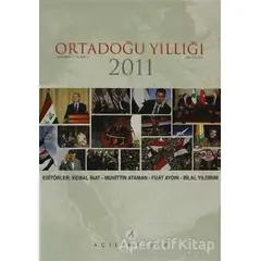 Ortadoğu Yıllığı 2011 Sayı: 7 Yıl: 7 - Bilal Yıldırım - Açılım Kitap