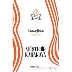 Necran Yetimi - Müştehir Karakaya - Ahenk Kitap