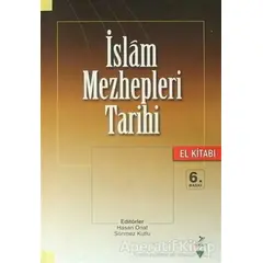 İslam Mezhepleri Tarihi (El Kitabı) - Muzaffer Tan - Grafiker Yayınları