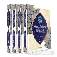 Hayatüs Sahabe (4 Cilt Takım) - Kolektif - Semerkand Yayınları