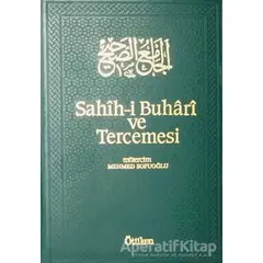 Sahih-i Buhari ve Tercemesi Cilt 16 - Muhammed İbn İsmail el-Buhari - Ötüken Neşriyat