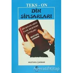 Din Simsarları - Mustafa Çakmak - Can Yayınları (Ali Adil Atalay)
