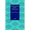 Hadis İlminin Temel Meseleleri (Karton Kapak) - Mehmet Görmez - Otto Yayınları