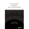 Kuran-ı Kerimdeki Bütün Dua Ayetleri - Fatma Serap Karamollaoğlu - Albaraka Yayınları
