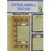 Uygulamalı Tecvid (Cep boy) - Hüseyin Kutlu - Damla Yayınevi