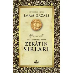 Zekatın Sırları - İmam Gazali - Ravza Yayınları