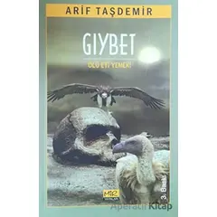 Gıybet - Arif Taşdemir - Mir Yayınları