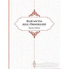 Kur’an’da Aile Örnekleri - Mevlüt Topçu - Diyanet İşleri Başkanlığı