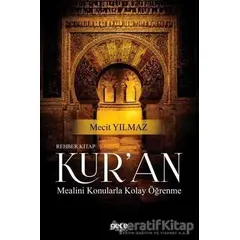 Rehber Kitap Kuran Mealini Konularla Kolay Öğrenme - Mecit Yılmaz - Gece Kitaplığı