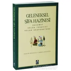 Geleneksel Şifa Hazinesi - Özgür Düzgün - Mercan Kitap