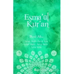 Esma’ül Kur’an - Betül Alkış - Araf Yayınları