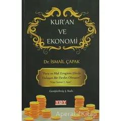 Kur’an ve Ekonomi - İsmail Çapak - YDY Yayınları