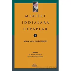 Mealist İddialara Cevaplar - Molla Musa Celali - Ravza Yayınları