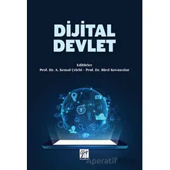 Dijital Devlet - Kolektif - Gazi Kitabevi