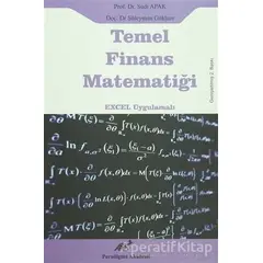 Temel Finans Matematiği - Sudi Apak - Paradigma Akademi Yayınları