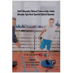 Hafif Düzeyde Zihinsel Yetersizliğe Sahip Bireyler İçin Özel Sportif Eğitsel Oyunlar