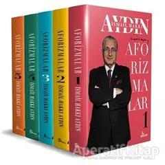 Aforizmalar (5 Kitap Set) - İsmail Hakkı Aydın - Girdap Kitap