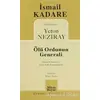 Ölü Ordunun Generali - İsmail Kadare - Mitos Boyut Yayınları