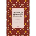 Zeynuddin El-Keşşide Kavramlar - Ali Rıza Şahin - Kitabe Yayınları