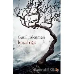 Güz Filizlenmesi - İsmail Yiğit - Cinius Yayınları