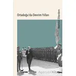 Ortadoğuda Devrim Yılları - Mahmut Dikerdem - Yazılama Yayınevi