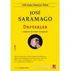 Defterler - Jose Saramago - Kırmızı Kedi Yayınevi