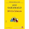 Bütün İsimler - Jose Saramago - Kırmızı Kedi Yayınevi