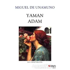 Yaman Adam - Miguel de Unamuno - Can Yayınları